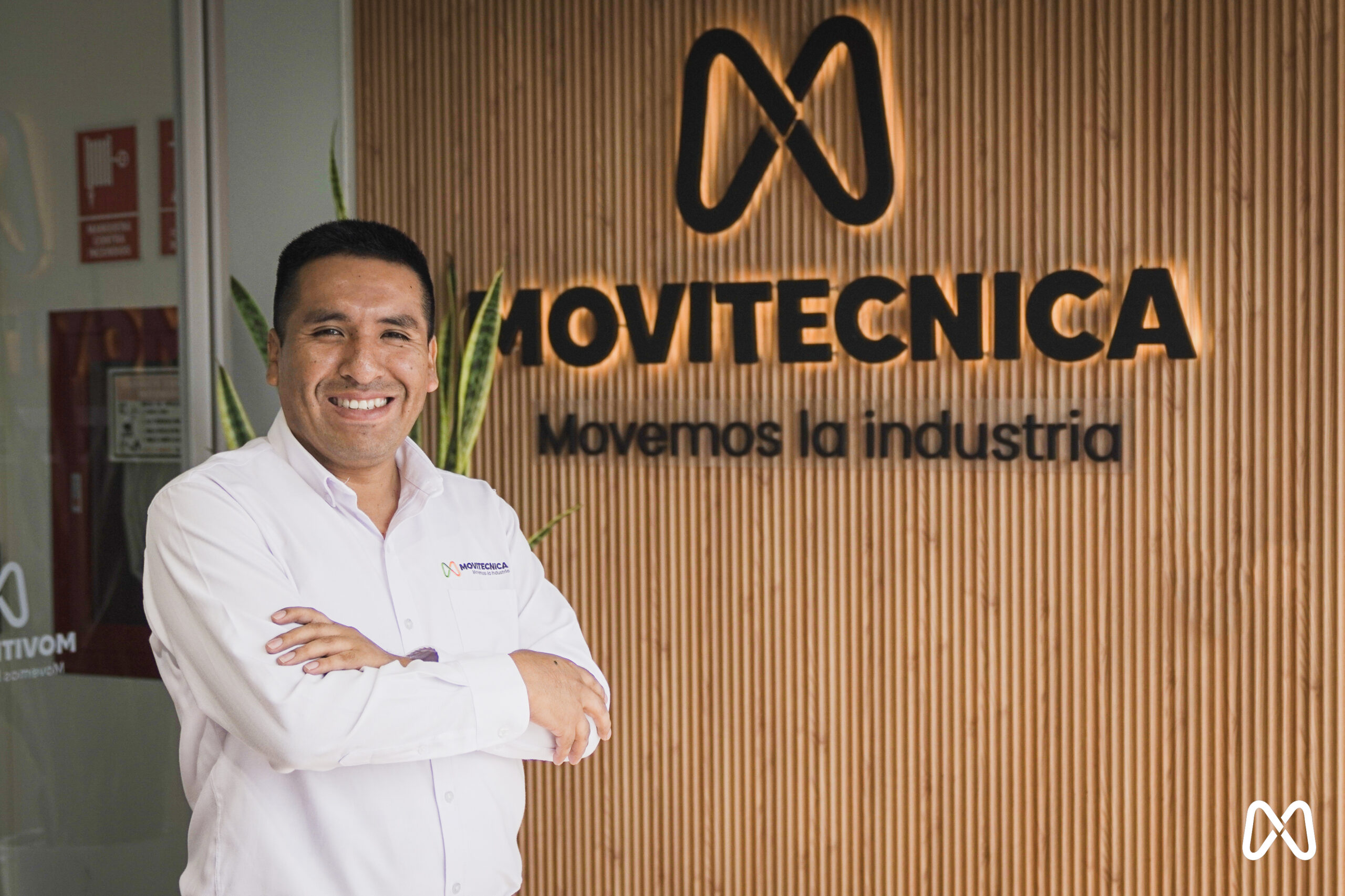 Maicol Lopez - Gerente comercial Movitecnica
