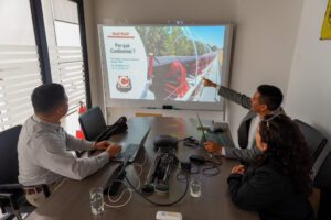 Alianza con Continental Conveyor