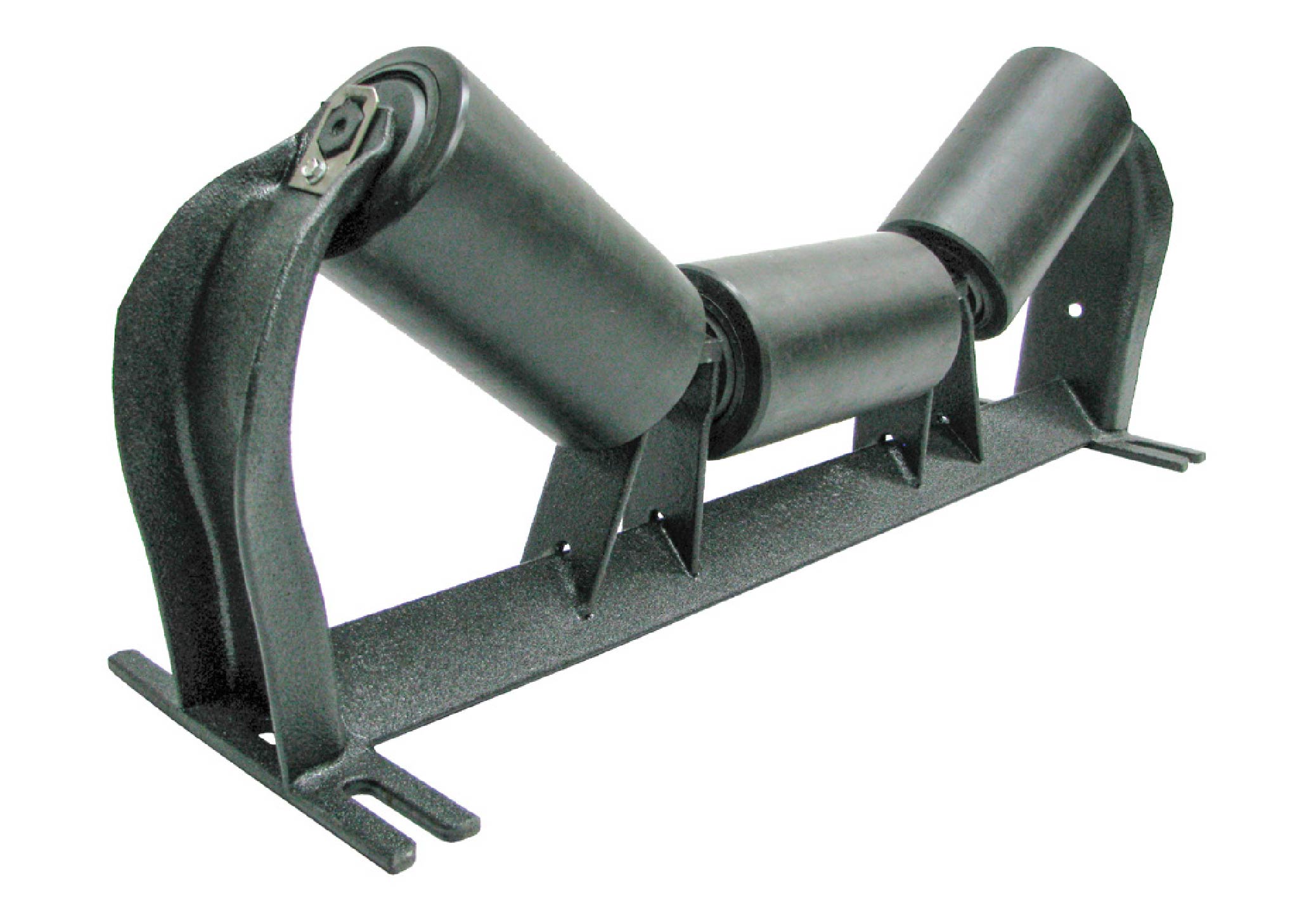 Continental Conveyor – Estación de rodillos Tufkon - Movitécnica