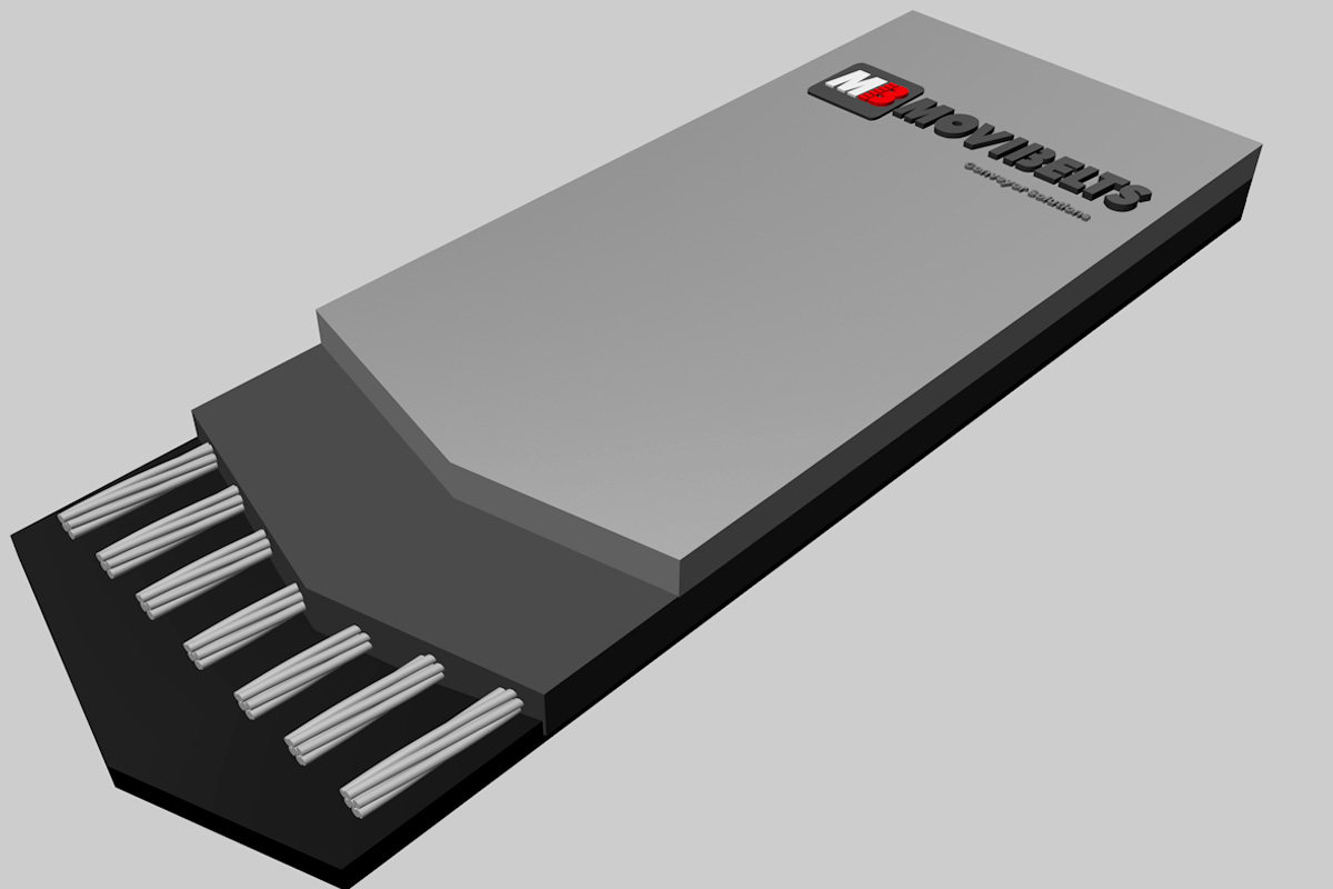 Movibelts – Fajas de carcasa acero - Movitécnica