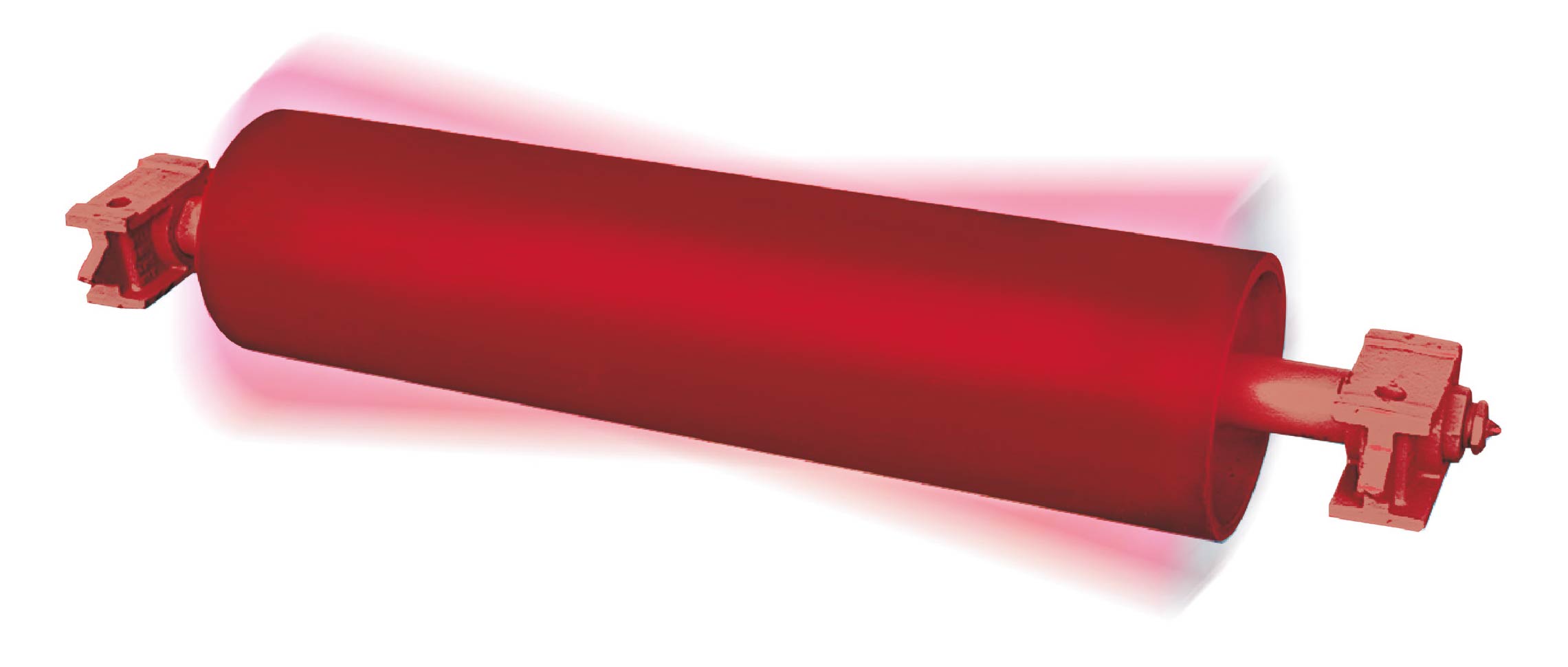 Continental Conveyor – Rodillo alineador Wobbler - Movitécnica