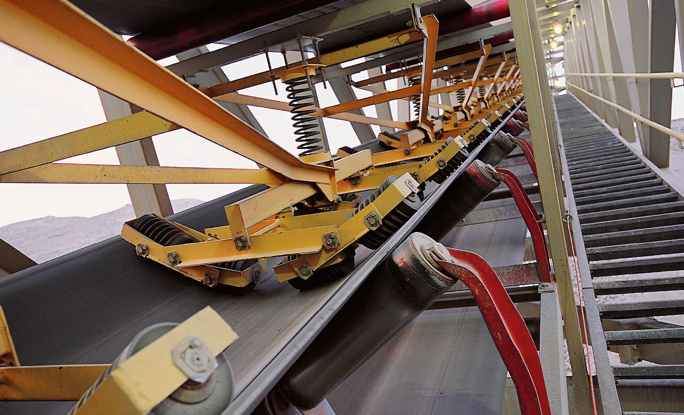 Continental Conveyor – Sistema HAC - Movitécnica