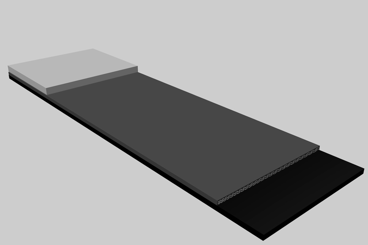 Yokohama – Faja de cable de lona - Movitécnica