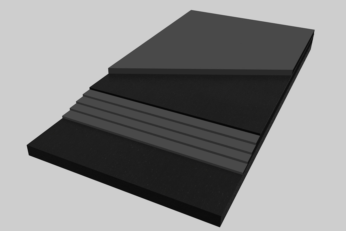 Yokohama – Fajas resistentes a altas temperaturas - Movitécnica