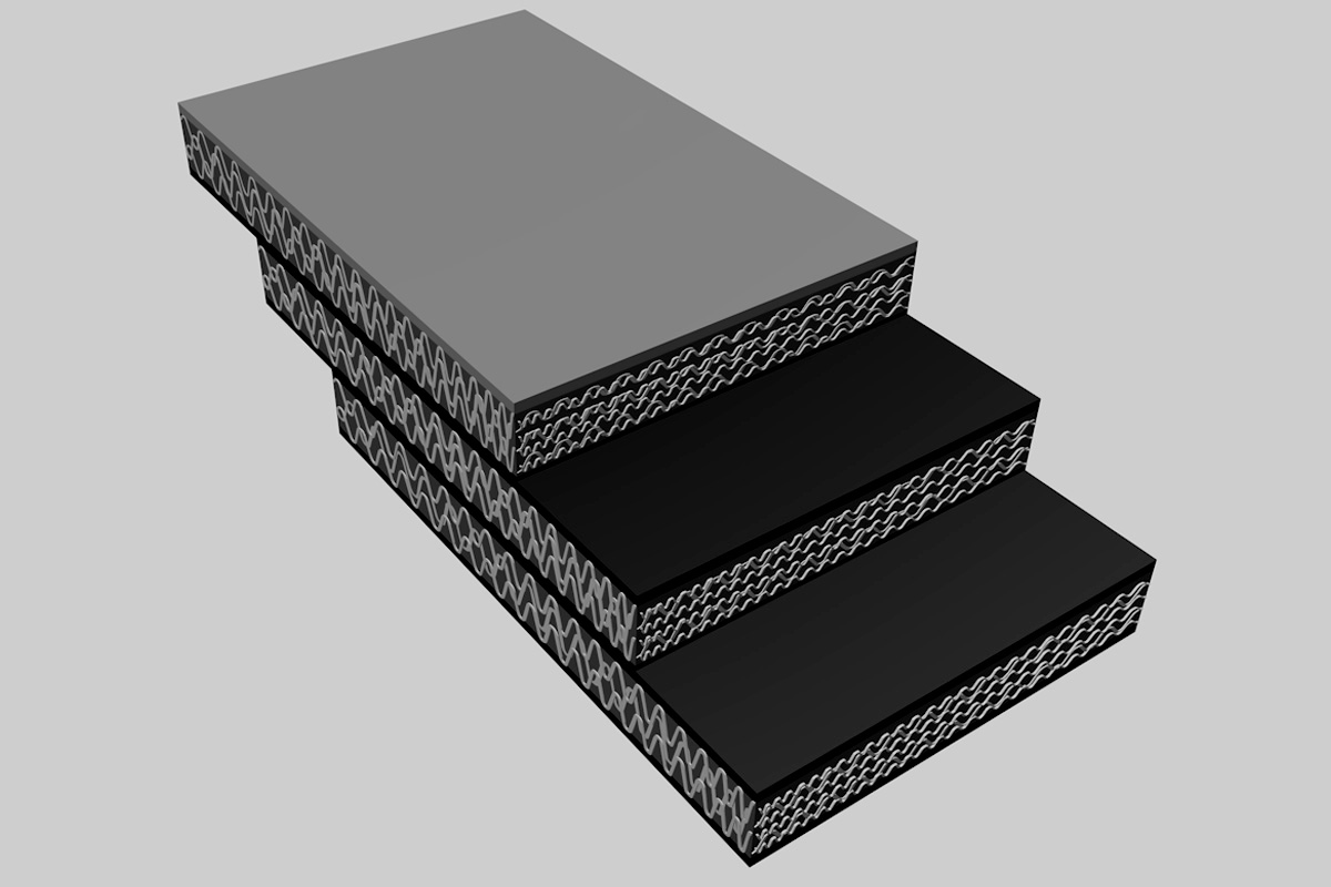 Yokohama – Fajas resistentes a las llamas - Movitécnica
