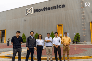 Movitecnica y Yokohama