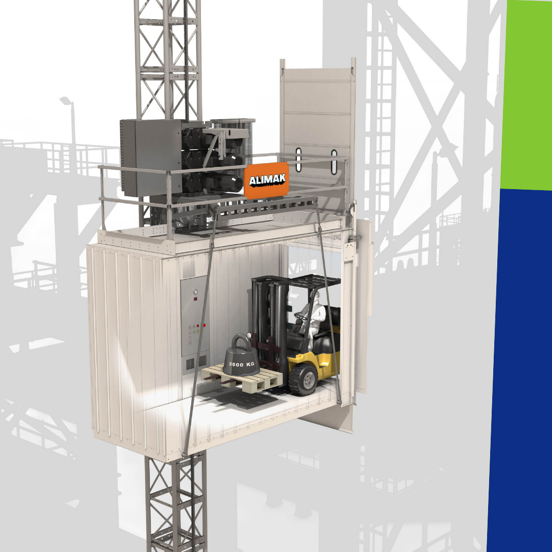 Ascensores industriales Alimak: guía técnica para minería e industria